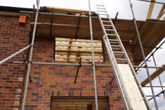 Pipsden multiple storey extension quotes