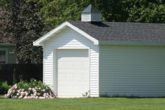 Pipsden outbuilding construction costs